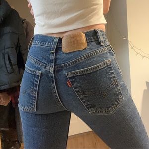 Vintage 517 Levi’s